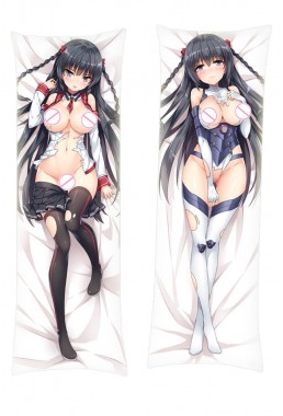 Masou Gakuen HxH Hayuru Himekawa Dakimakura Body Pillow Anime