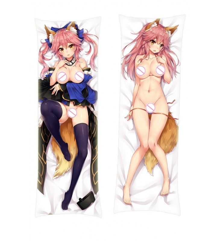 Fate Grand Order- Tamamo No Mae Dakimakura Body Pillow Anime