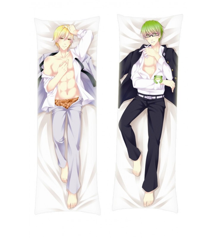 Kurokos Basketball Shintarou Midorima Dakimakura Body Pillow Anime