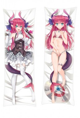 Fate Grand Order Elisabeth Bathory Dakimakura Body Pillow Anime