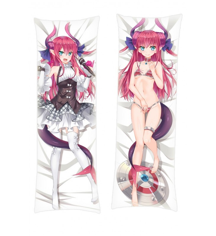 Fate Grand Order Elisabeth Bathory Dakimakura Body Pillow Anime