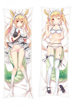 Tohru Miss Kobayashis Dragon Maid Dakimakura Body Pillow Anime