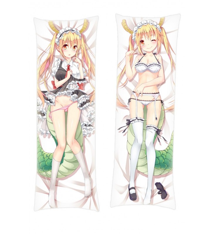 Tohru Miss Kobayashis Dragon Maid Dakimakura Body Pillow Anime