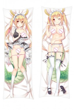 Tohru Miss Kobayashis Dragon Maid Dakimakura Body Pillow Anime