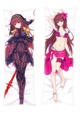 Fate Grand Order Scathach Dakimakura Body Pillow Anime