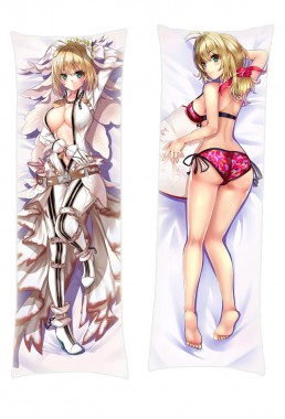Fate Grand Order Joan of Arc PillowCase Body Dakimakura Body Pillow Anime