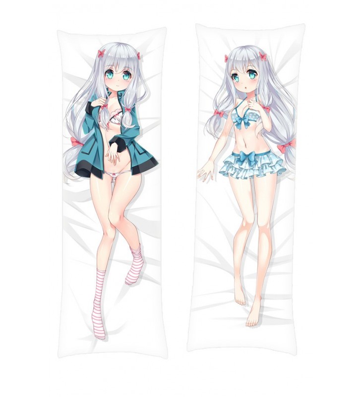 Eromanga Sensei Izumi Sagiri Dakimakura Body Pillow Anime