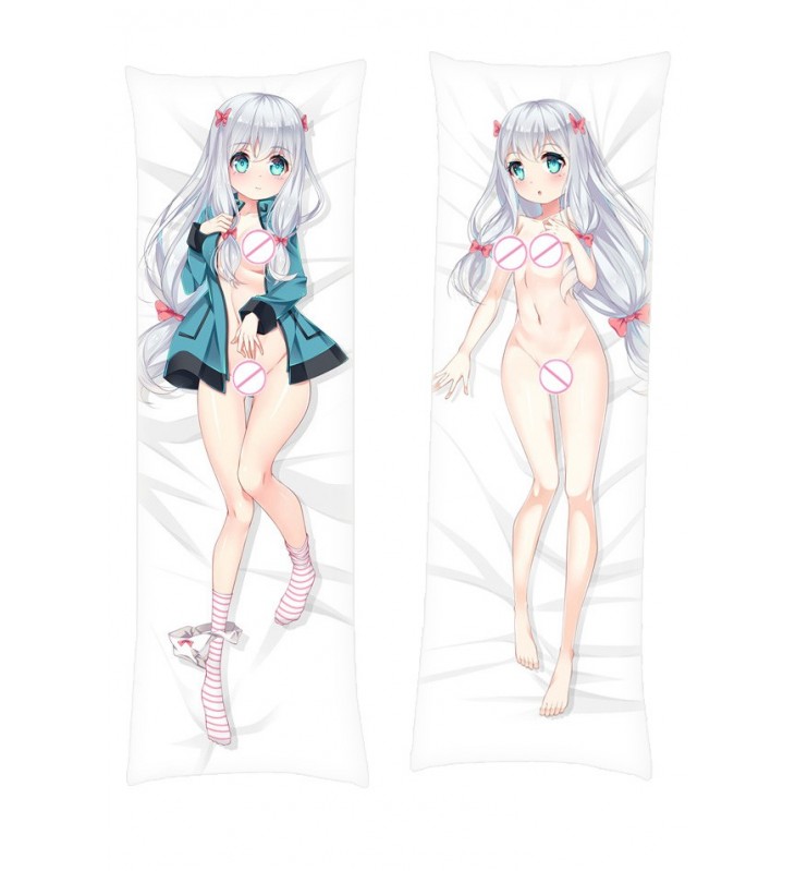 Eromanga Sensei Izumi Sagiri Dakimakura Body Pillow Anime