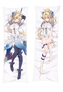 Sin Seven Deadly Lucifer Dakimakura Body Pillow Anime