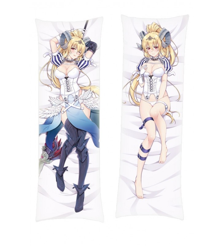 Sin Seven Deadly Lucifer Dakimakura Body Pillow Anime