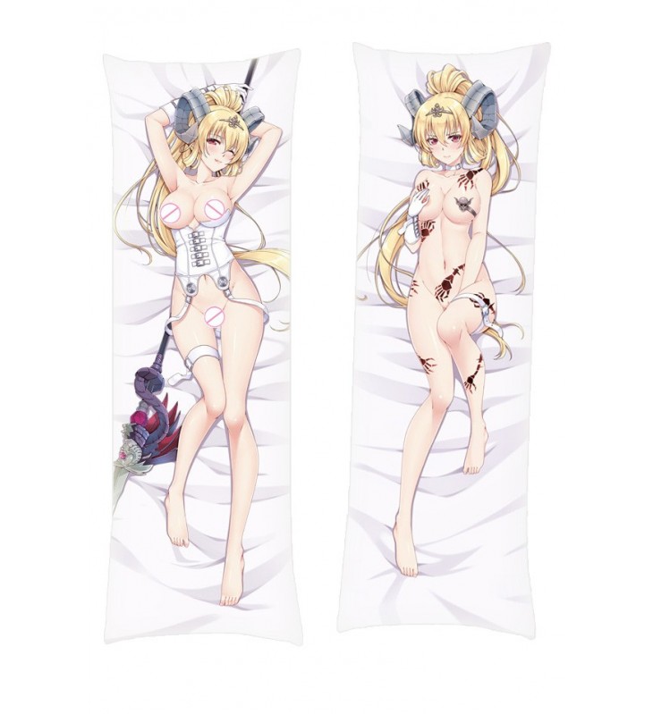 Sin Seven Deadly Lucifer Dakimakura Body Pillow Anime