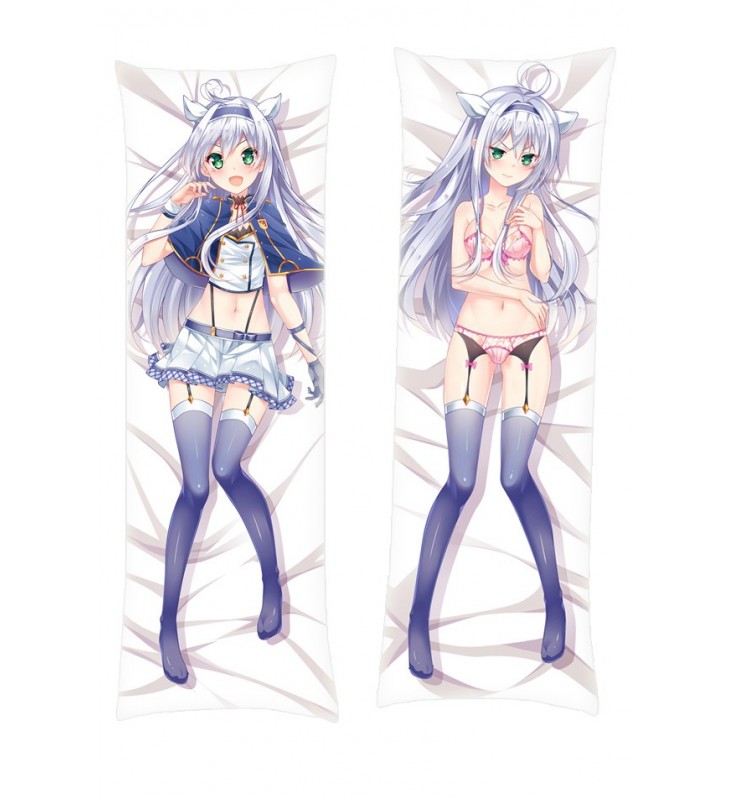 Akashic Records of Bastard Magic Instructor Sistine Fibel Dakimakura Body Pillow Anime