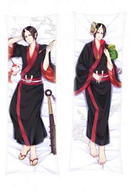 Hozukis Coolheadedness Hozuki Dakimakura Body Pillow Anime