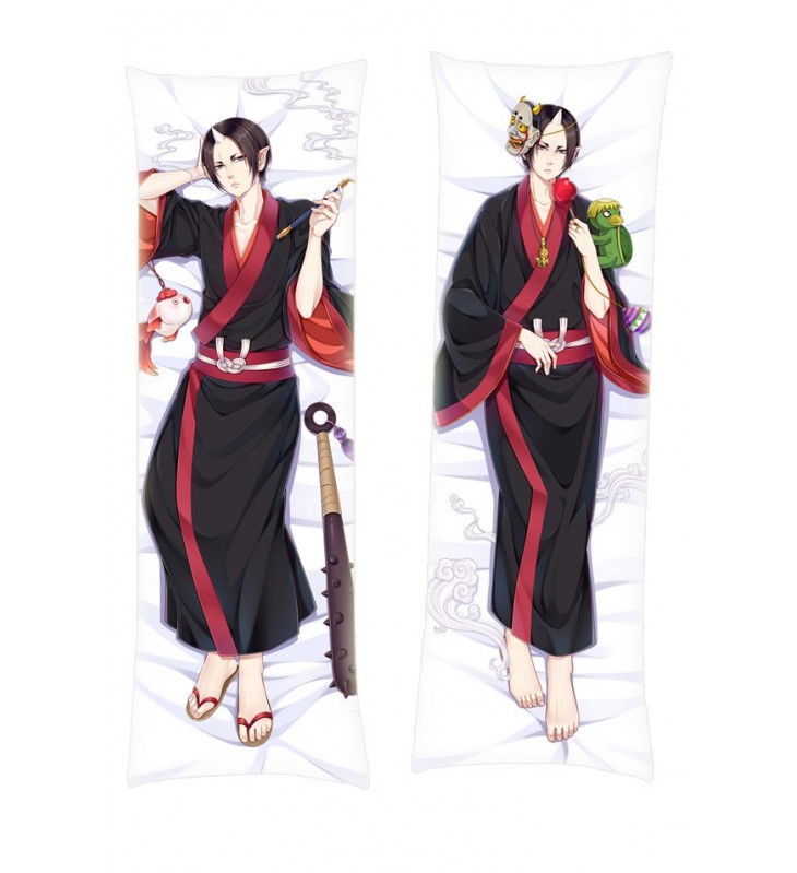 Hozukis Coolheadedness Hozuki Dakimakura Body Pillow Anime