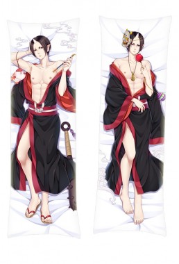 Hozukis Coolheadedness Hozuki Dakimakura Body Pillow Anime