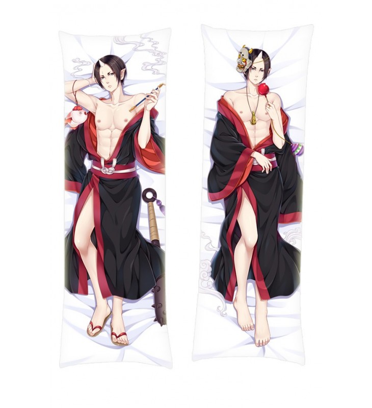 Hozukis Coolheadedness Hozuki Dakimakura Body Pillow Anime