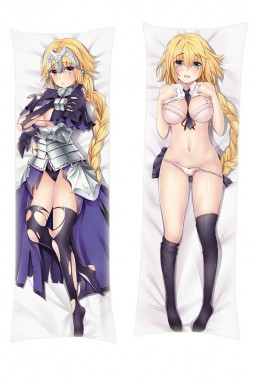 Fate Apocrypha Jeanne d'Arc Dakimakura Body Pillow Anime Cover