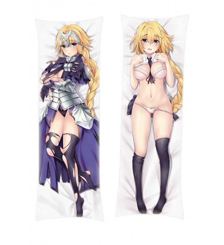 Fate Apocrypha Jeanne d'Arc Dakimakura Body Pillow Anime Cover