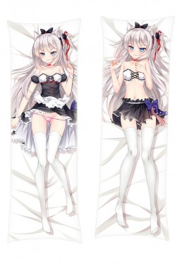 Azur Lane Hamman Dakimakura Body Pillow Anime