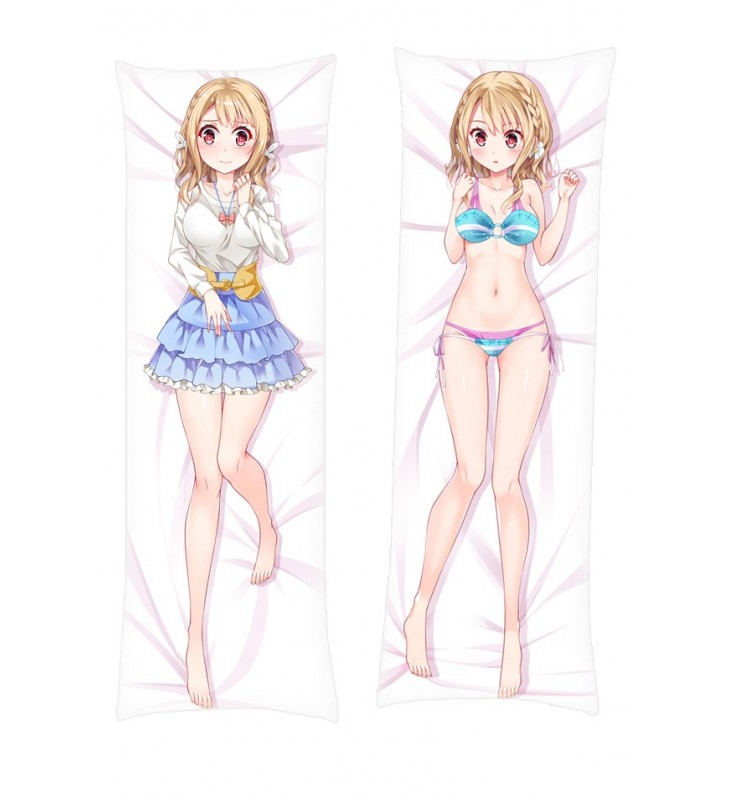 A Sisters All You Need Shirokawa Kyo Dakimakura Body Pillow Anime