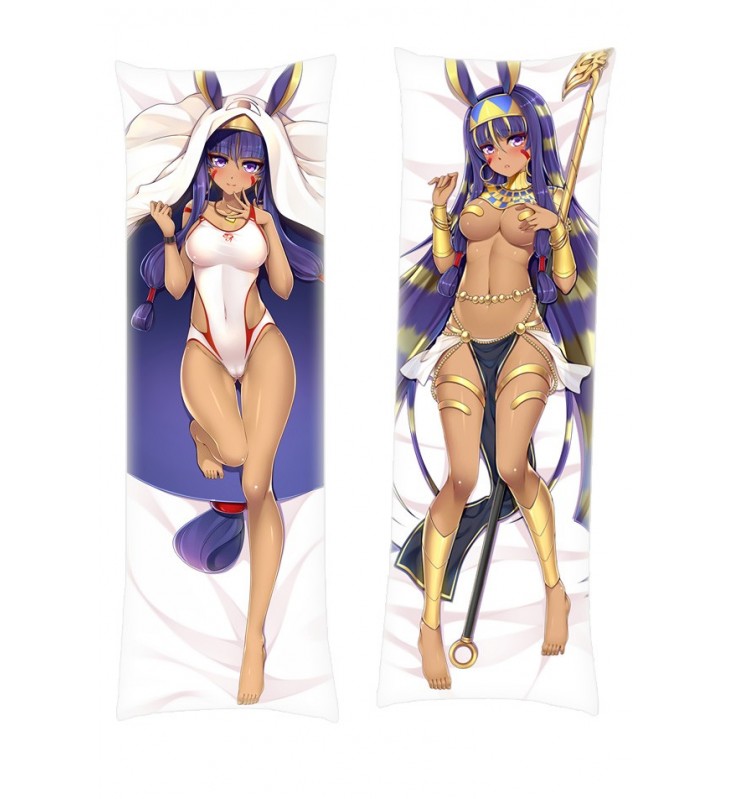 FateGrand Order FateGO FGO Nitocris Dakimakura Body Pillow Anime