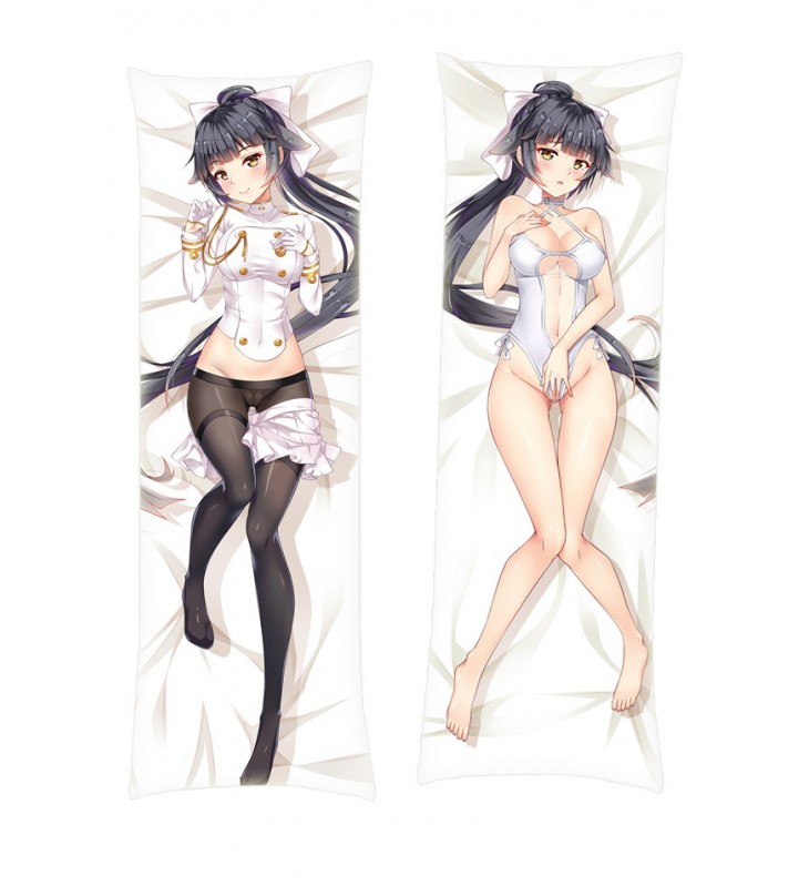 Azur Lane Takao Dakimakura Body Pillow Anime