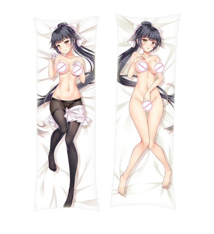 Azur Lane Takao Dakimakura Body Pillow Anime