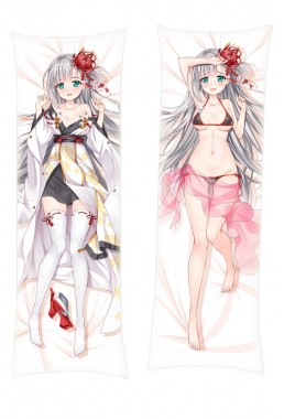 Azur Lane Shokaku Dakimakura Body Pillow Anime