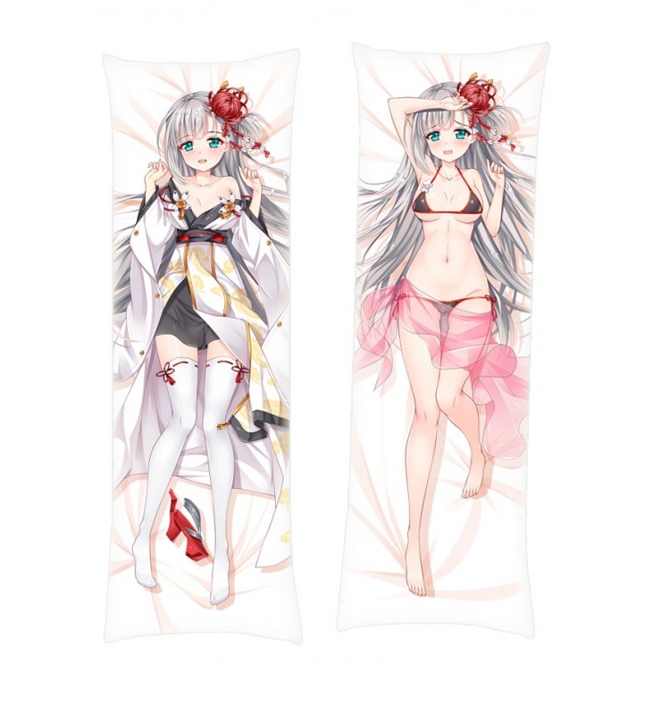 Azur Lane Shokaku Dakimakura Body Pillow Anime