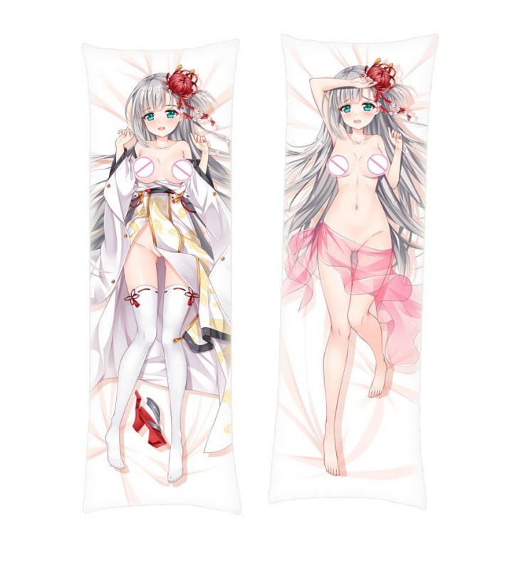 Azur Lane Shokaku Dakimakura Body Pillow Anime