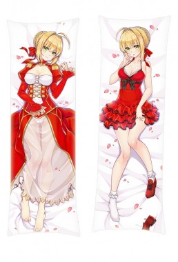 Fate Grand Order FateGO FGO Nero Claudius Dakimakura Body Pillow Anime