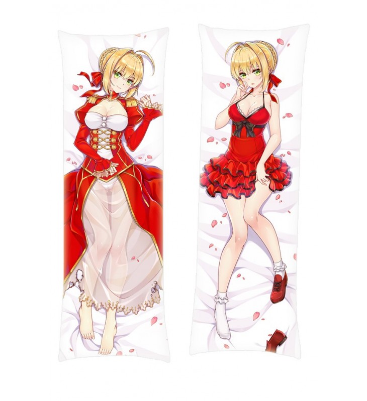 Fate Grand Order FateGO FGO Nero Claudius Dakimakura Body Pillow Anime