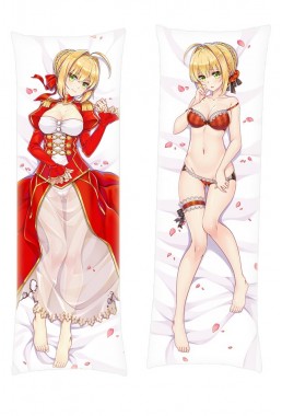 Fate Grand Order FateGO FGO Nero Claudius Dakimakura Body Pillow Anime