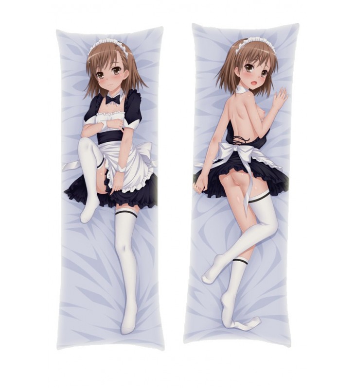 A Certain Scientific Railgun Mikoto Misaka Dakimakura Body Pillow Anime