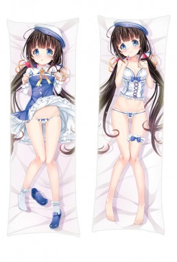 The Ryuos Work is Never Done Hinatsuru Ai Dakimakura Body Pillow Anime