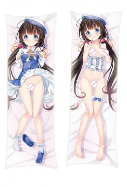 The Ryuos Work is Never Done Hinatsuru Ai Dakimakura Body Pillow Anime