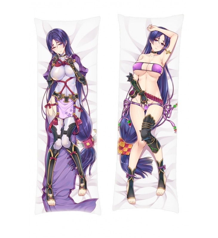 Fate Grand Order Fate GO FGO Minamoto no Yorimitsu Dakimakura Body Pillow Anime