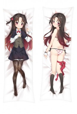 The Ryuos Work is Never Done Ai Yashajin Anime Dakimakura Japanese Hugging Body PillowCases