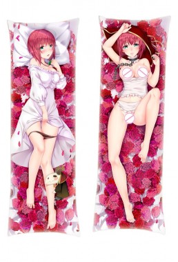 The Ancient Magus' Bride Chise Hatori Anime Dakimakura Japanese Hugging Body PillowCases