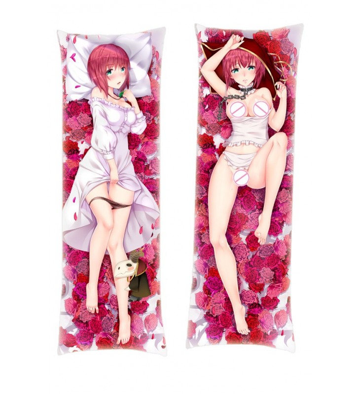 The Ancient Magus' Bride Chise Hatori Anime Dakimakura Japanese Hugging Body PillowCases