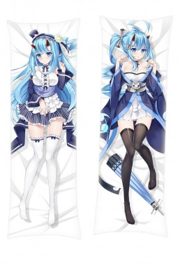 Azur Lane Inazuma Anime Dakimakura Japanese Hugging Body PillowCases