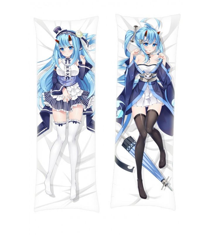 Azur Lane Inazuma Anime Dakimakura Japanese Hugging Body PillowCases