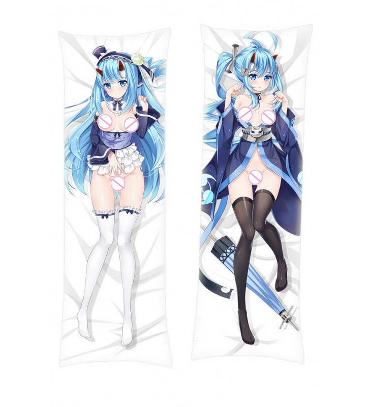 Azur Lane Inazuma Anime Dakimakura Japanese Hugging Body PillowCases