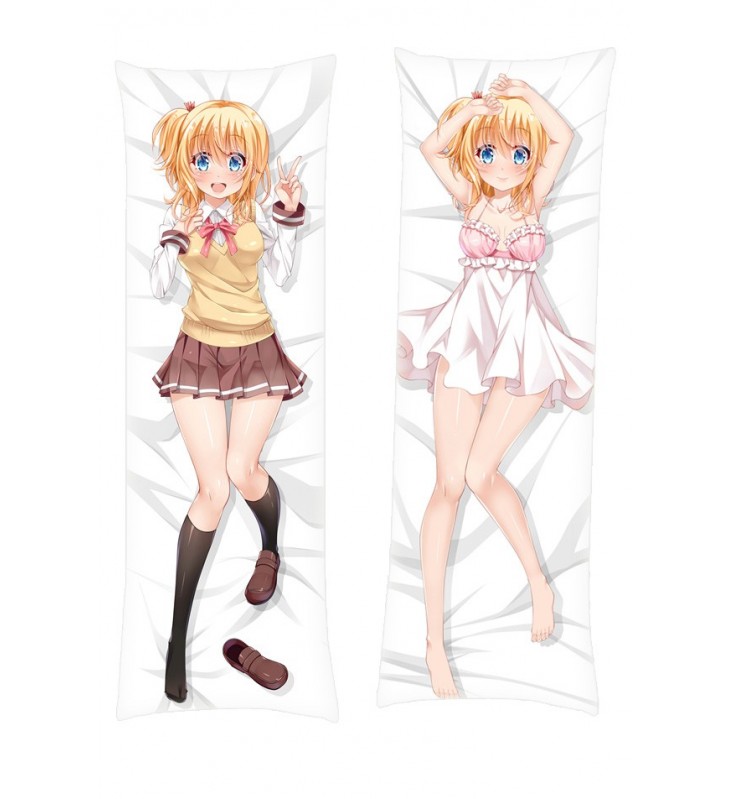 Comic Girls Koyume Koizuka Anime Dakimakura Japanese Hugging Body PillowCases