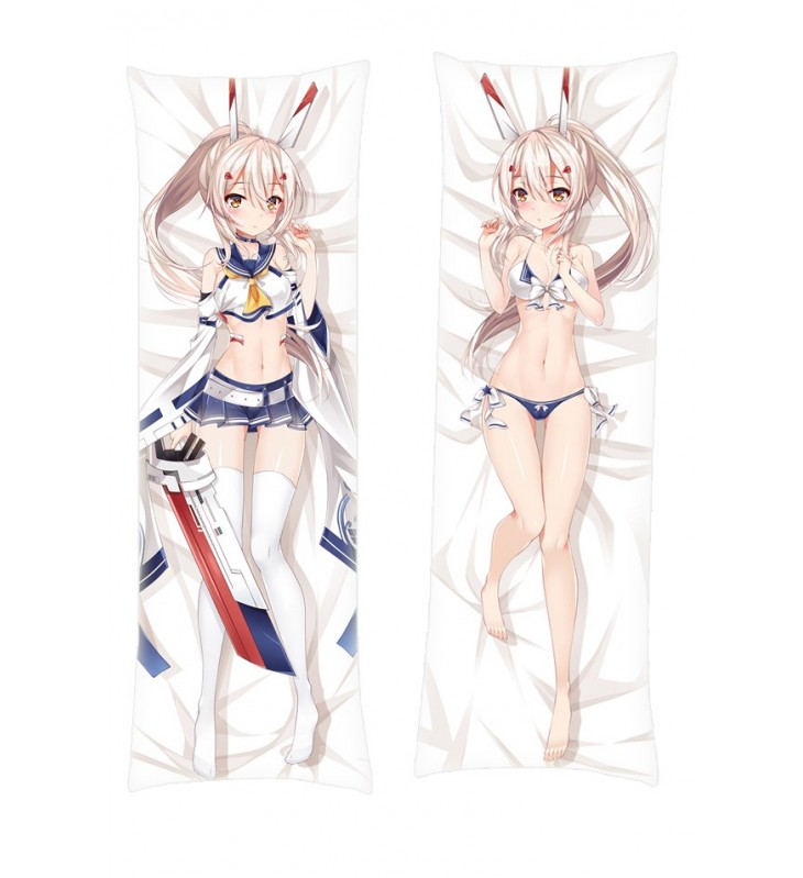 Azur Lane Ayanami Anime Dakimakura Japanese Hugging Body PillowCases