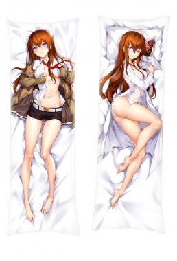 Steins Gate Kurisu Makise Anime Dakimakura Japanese Hugging Body PillowCases