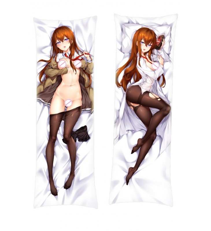 Steins Gate Kurisu Makise Anime Dakimakura Japanese Hugging Body PillowCases