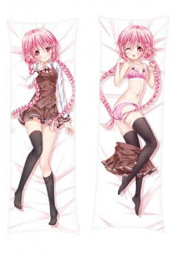 Comic Girls Kaoruko Moeta Anime Dakimakura Japanese Hugging Body PillowCases