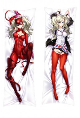 Persona 5 Ann Takamaki Anime Dakimakura Japanese Hugging Body PillowCases