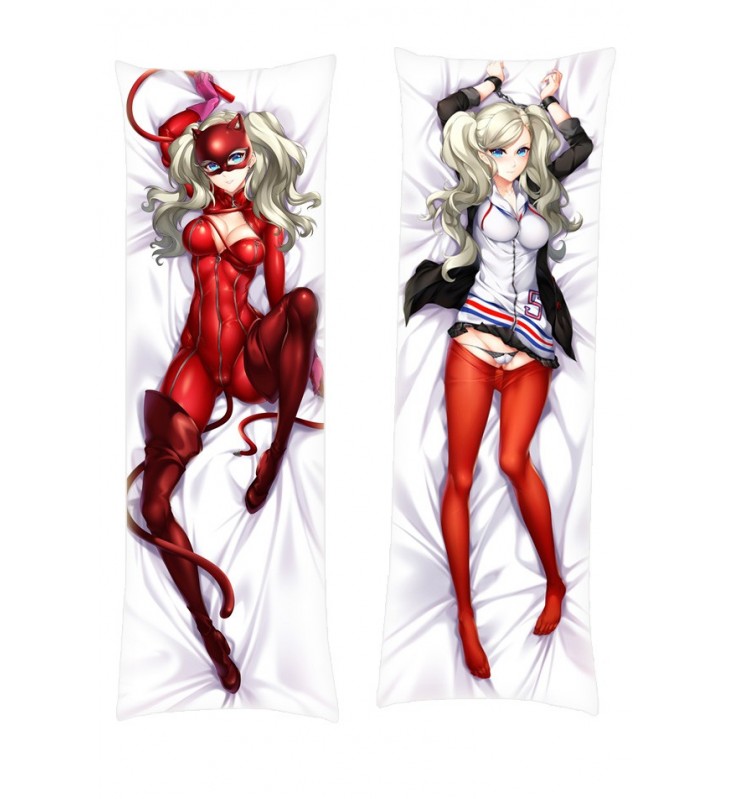 Persona 5 Ann Takamaki Anime Dakimakura Japanese Hugging Body PillowCases